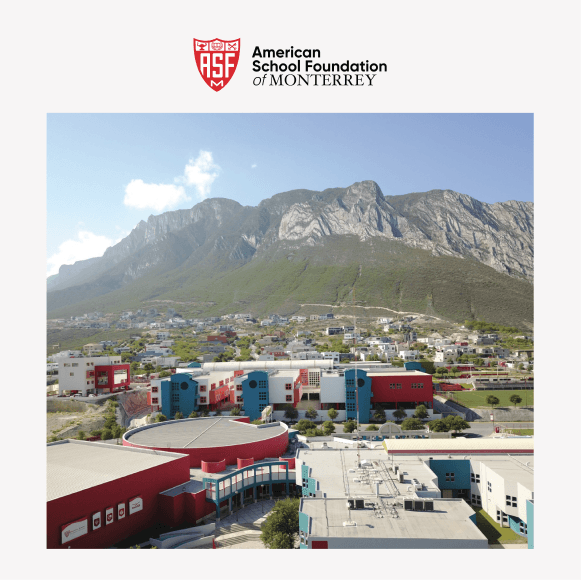 American School Foundation of Monterrey